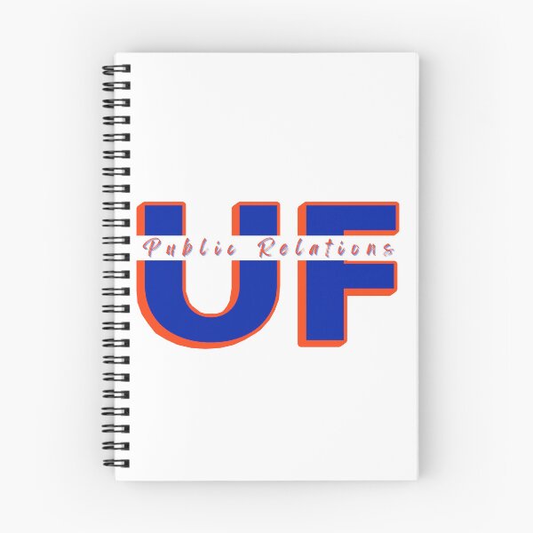 Item preview, UF Public Relations designed and sold by Artzyartwork.