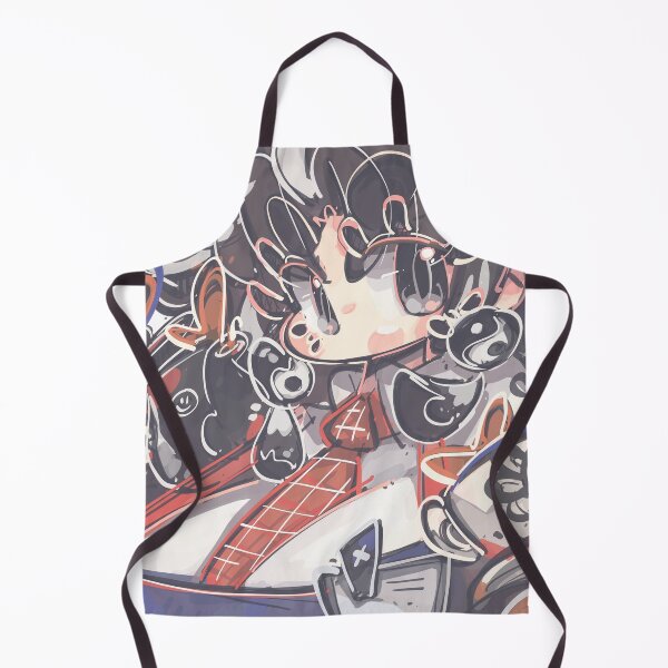 Item preview, 2081 - Jianxin (Dalkom Coffee Collab Outfit) / 鉴心 (Dalkom Coffee 联动服装) designed and sold by jrpencil88.