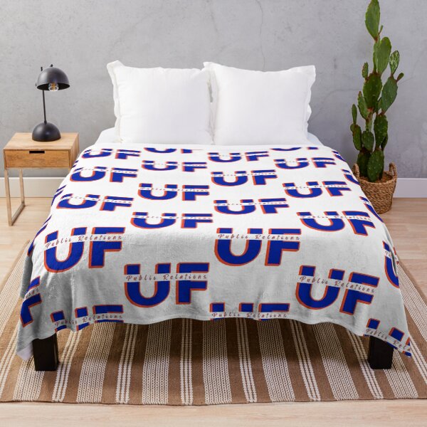 Item preview, UF Public Relations designed and sold by Artzyartwork.