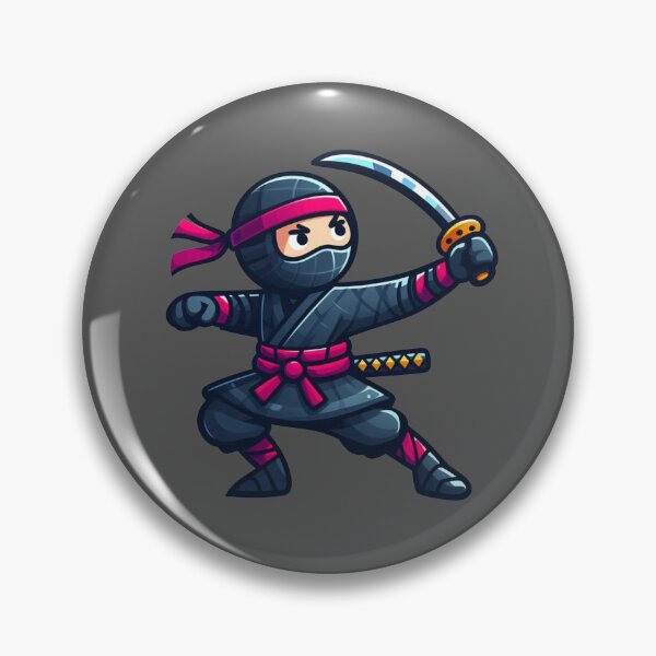 Item preview, Ninja Dance - Pretty  designed and sold by Shtex.