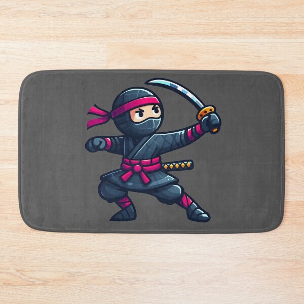 Item preview, Ninja Dance - Pretty  designed and sold by Shtex.