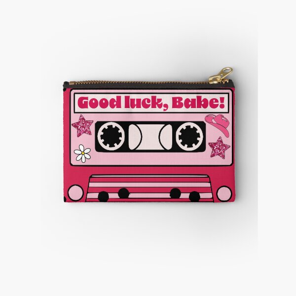 Item preview, Good Luck, Babe! Cassette Tape designed and sold by AbigailHerman.