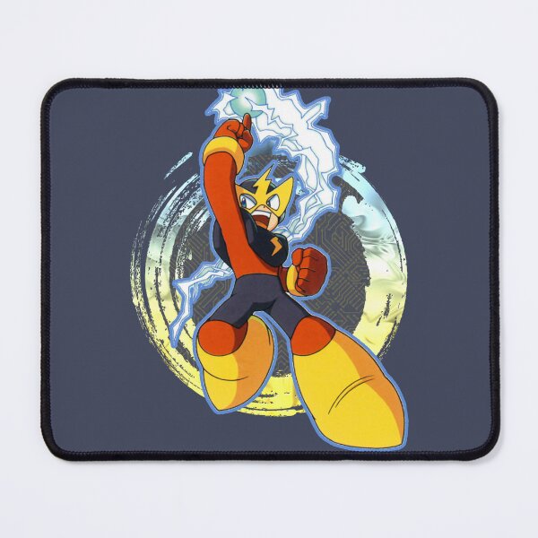 Item preview, Mega Man 1 - Thunder Beam Elec Man designed and sold by wildanimal2020.