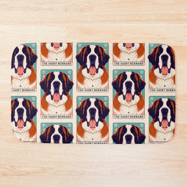 Item preview, The Saint Bernard Tarot designed and sold by lc-tarot.