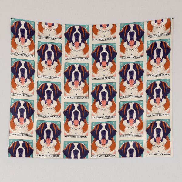 Item preview, The Saint Bernard Tarot designed and sold by lc-tarot.