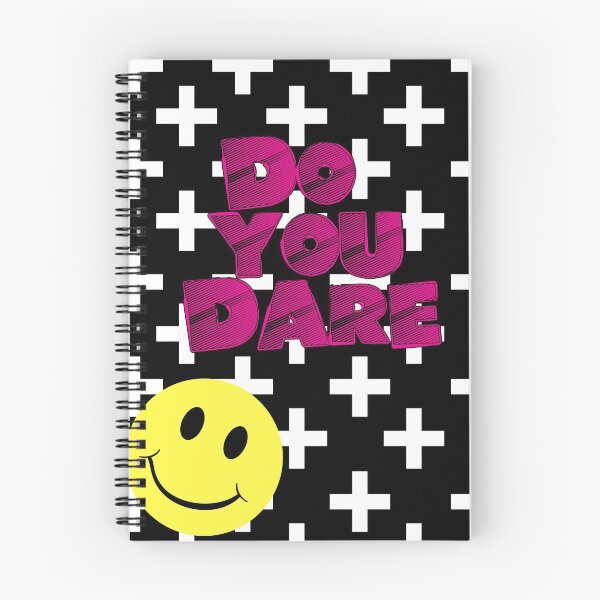 Item preview, Do You Dare designed and sold by FizzBang.
