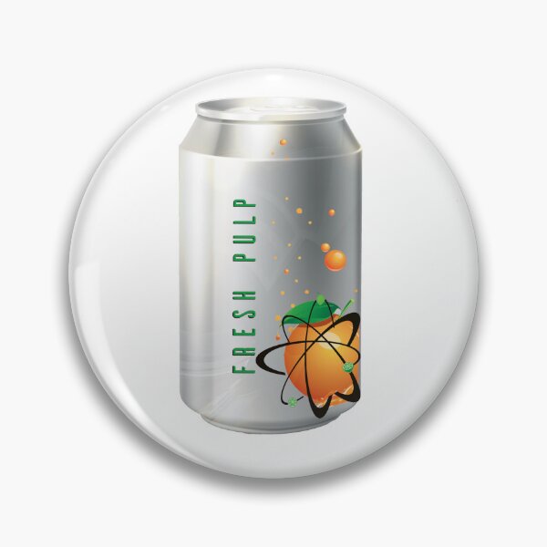 Item preview, Fresh Pulp Soda (English) designed and sold by freshpulp.