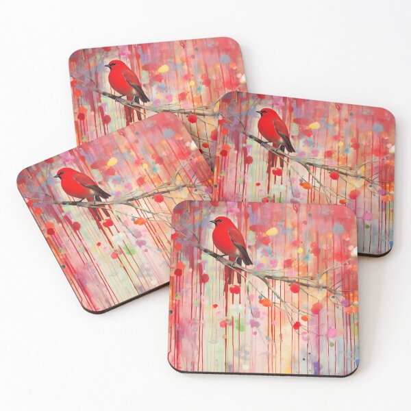 Item preview, Robin at rest designed and sold by DeMuurdecoratie.