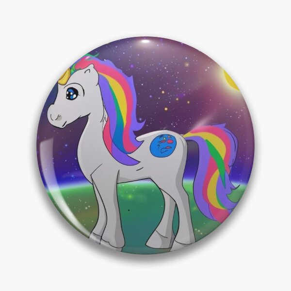 Item preview, Space Unicorn  designed and sold by BecDill.