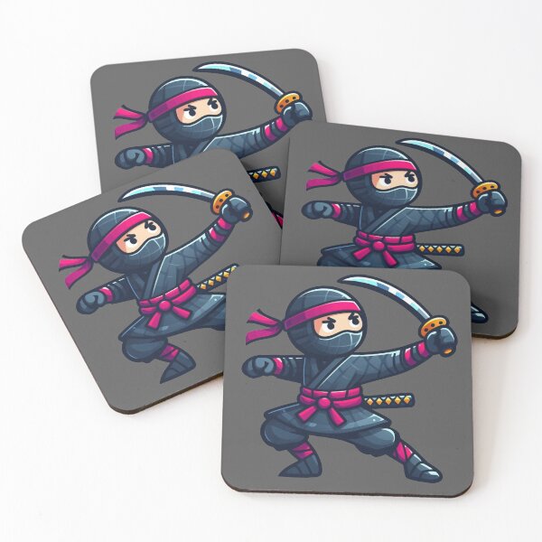 Item preview, Ninja Dance - Pretty  designed and sold by Shtex.