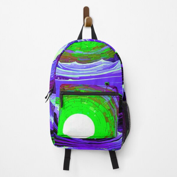 Item preview, Against the Elements: Fishing Boat Facing Mega Wave designed and sold by GrizzlyCollective.
