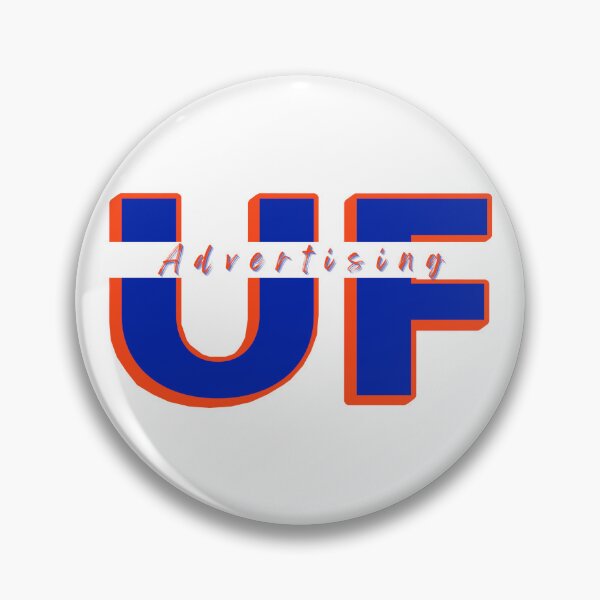 Item preview, UF Advertising designed and sold by Artzyartwork.