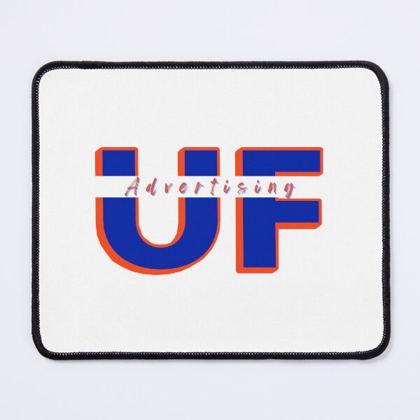 Item preview, UF Advertising designed and sold by Artzyartwork.