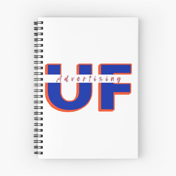 Item preview, UF Advertising designed and sold by Artzyartwork.