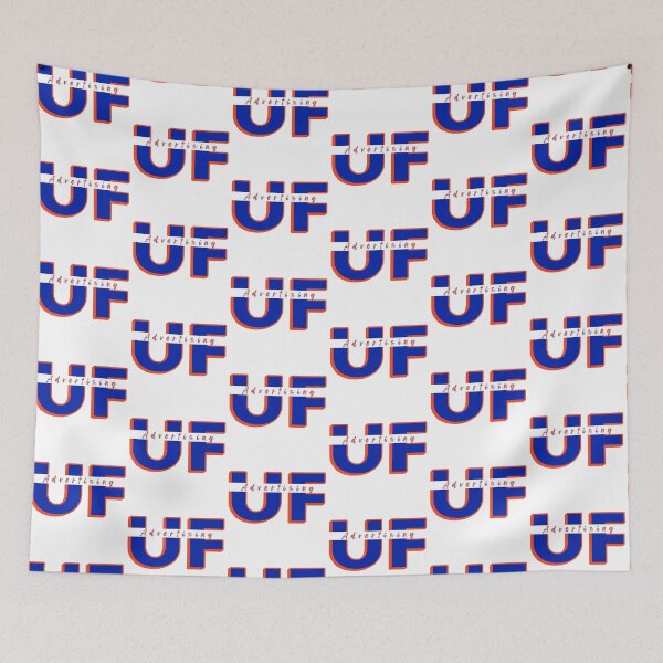Item preview, UF Advertising designed and sold by Artzyartwork.