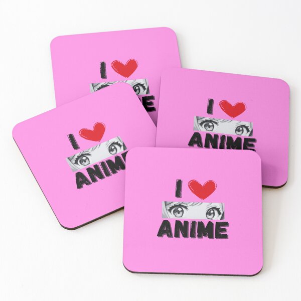 Item preview, I love watching anime designed and sold by Waifu-inc.