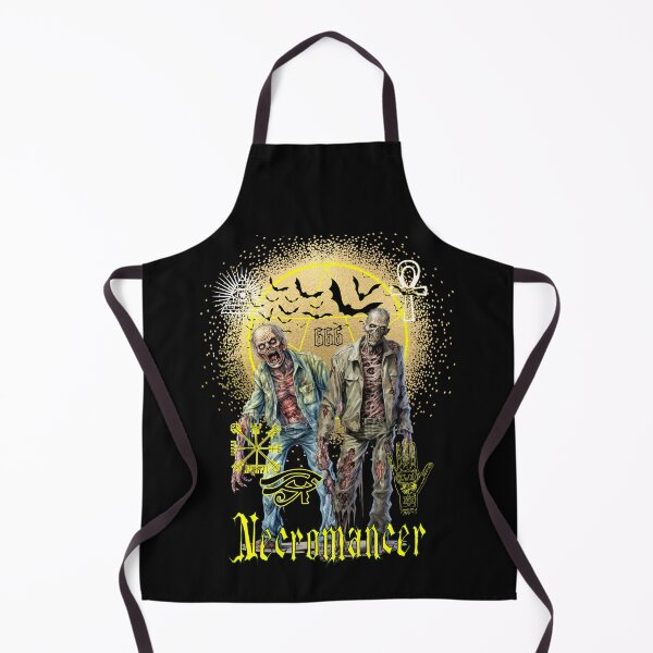 Item preview, The Necromancer Zombie designed and sold by MysticOzzy.