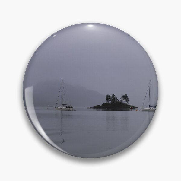 Item preview, Soft Reflections on Loch Carron, Plockton designed and sold by Kasia Design.