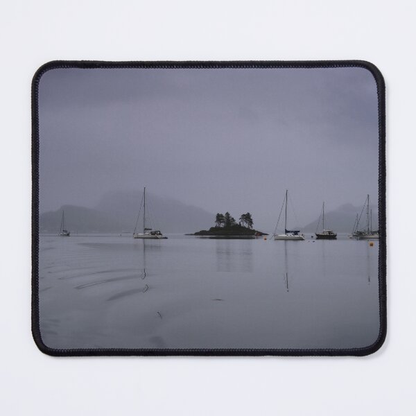 Item preview, Soft Reflections on Loch Carron, Plockton designed and sold by Kasia Design.