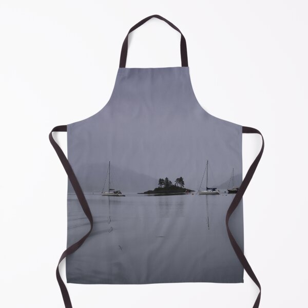 Item preview, Soft Reflections on Loch Carron, Plockton designed and sold by Kasia Design.