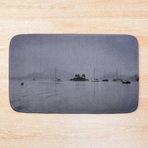 Item preview, Soft Reflections on Loch Carron, Plockton designed and sold by Kasia Design.