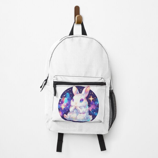 Item preview, Galactic Bunny // Bunny art // rabbits // galaxy // bunny // cute bunnies designed and sold by SMARTKIT DESIGNAGENCY.
