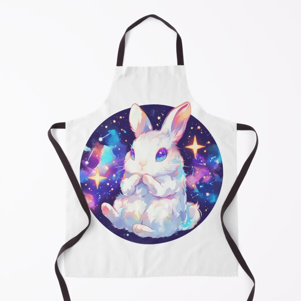 Item preview, Galactic Bunny // Bunny art // rabbits // galaxy // bunny // cute bunnies designed and sold by SMARTKIT DESIGNAGENCY.