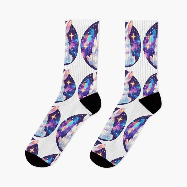 Item preview, Galactic Bunny // Bunny art // rabbits // galaxy // bunny // cute bunnies designed and sold by SMARTKIT  DESIGNAGENCY.