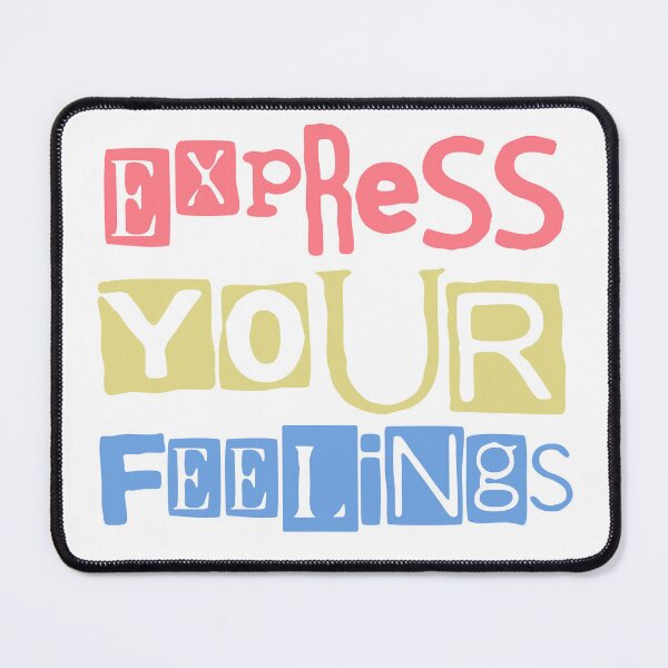 Item preview, Express Your Feelings designed and sold by UrbanCult-Store.