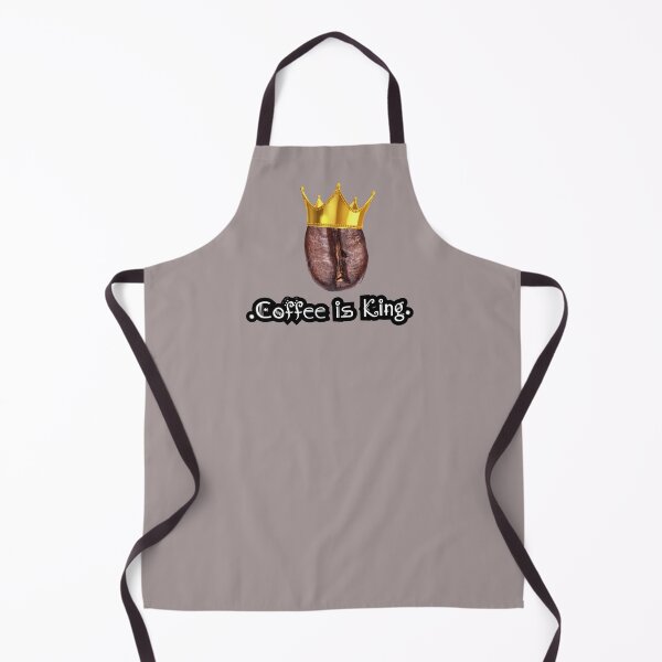 Item preview, Coffee is King designed and sold by The_Clock.