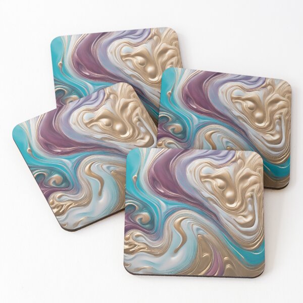 Item preview, Colorful Metallic Paint designed and sold by CreationsGP.