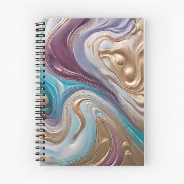 Item preview, Colorful Metallic Paint designed and sold by CreationsGP.