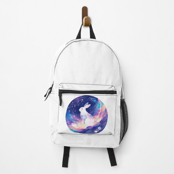 Item preview, Galactic Bunny // Bunny art // rabbits // galaxy // bunny // cute bunnies designed and sold by SMARTKIT DESIGNAGENCY.