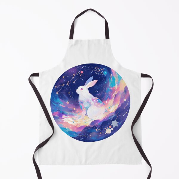 Item preview, Galactic Bunny // Bunny art // rabbits // galaxy // bunny // cute bunnies designed and sold by SMARTKIT DESIGNAGENCY.