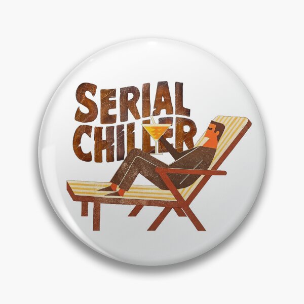 Item preview, Serial Chiller designed and sold by NickTaroDesign.