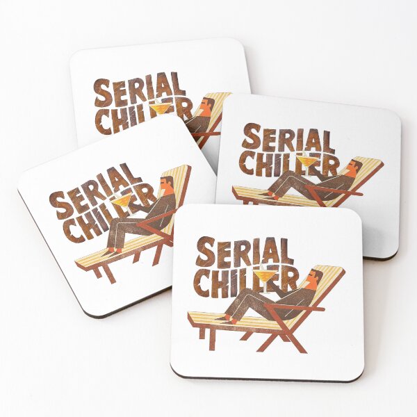 Item preview, Serial Chiller designed and sold by NickTaroDesign.