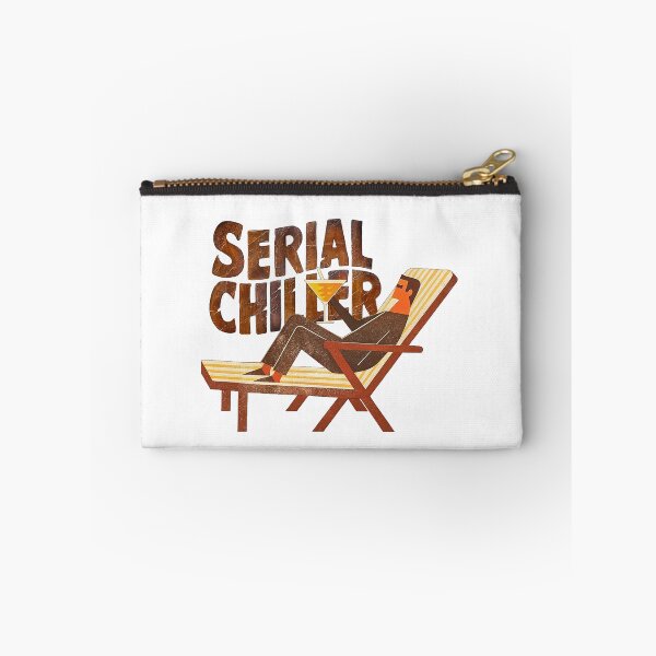 Item preview, Serial Chiller designed and sold by NickTaroDesign.