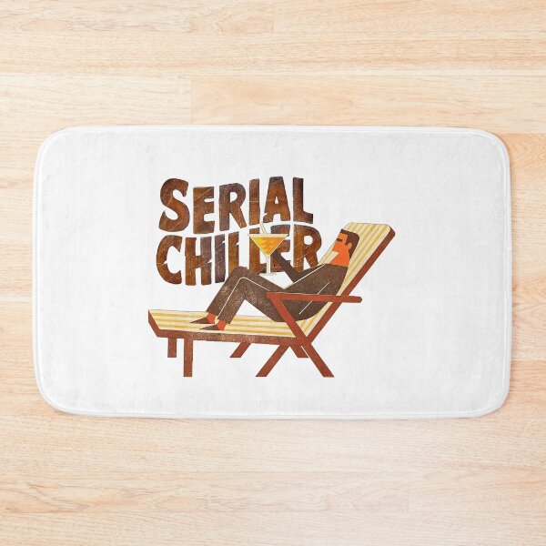 Item preview, Serial Chiller designed and sold by NickTaroDesign.