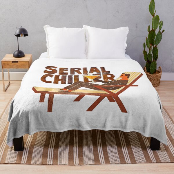 Item preview, Serial Chiller designed and sold by NickTaroDesign.