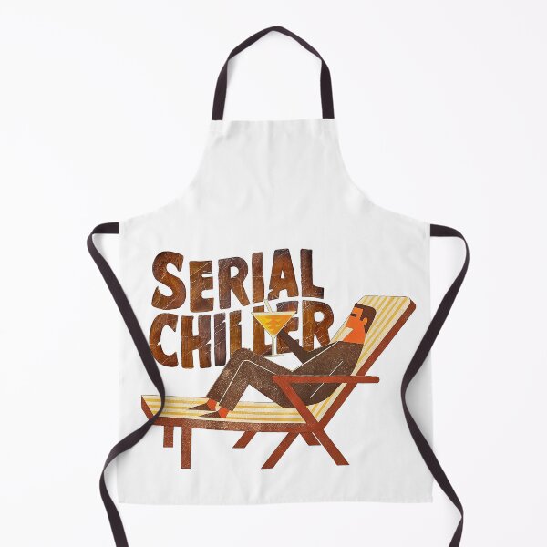 Item preview, Serial Chiller designed and sold by NickTaroDesign.
