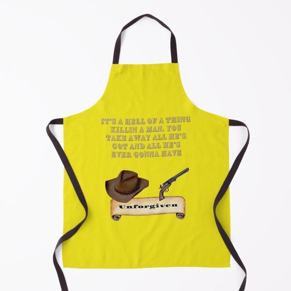 Item preview, Unforgiven Movie Quotes designed and sold by MountainAndSea.