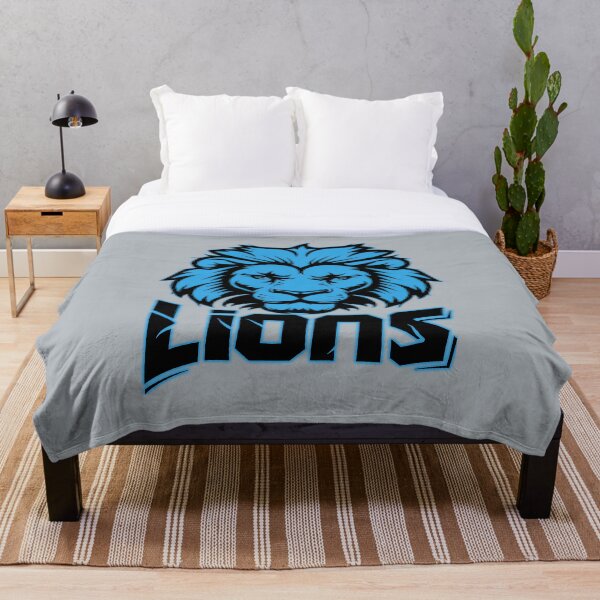 Item preview,  Equipo de fútbol de los Detroit Lions n.° 5 designed and sold by MaryFiore.
