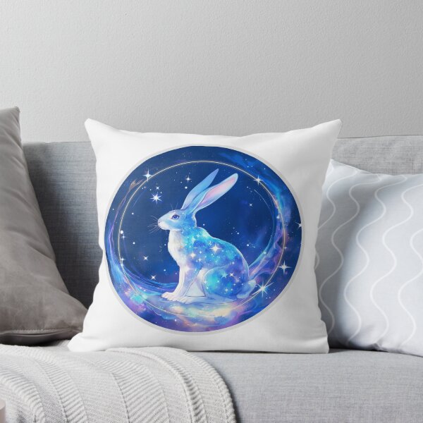 Item preview, Galactic Bunny // Bunny art // rabbits // galaxy // bunny // cute bunnies designed and sold by SMARTKIT  DESIGNAGENCY.