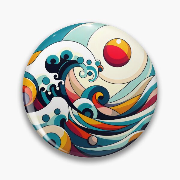 Artikelvorschau, Sommer-Ozean-Surf entworfen und verkauft von DD Design.