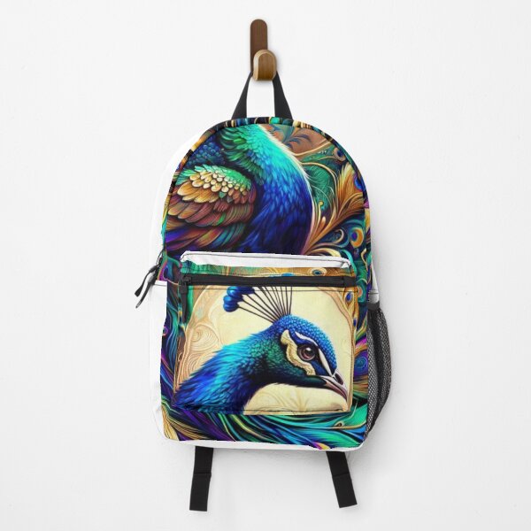 Item preview, Ink Fusion Peacock designed and sold by FusiTink.