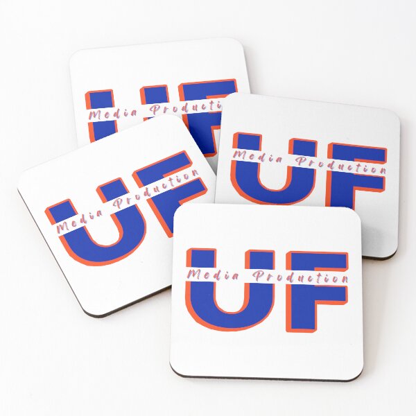 Item preview, UF Media Production designed and sold by Artzyartwork.