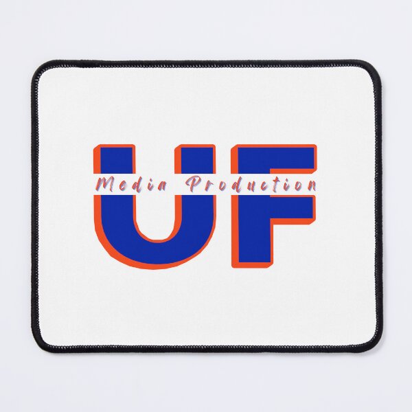 Item preview, UF Media Production designed and sold by Artzyartwork.
