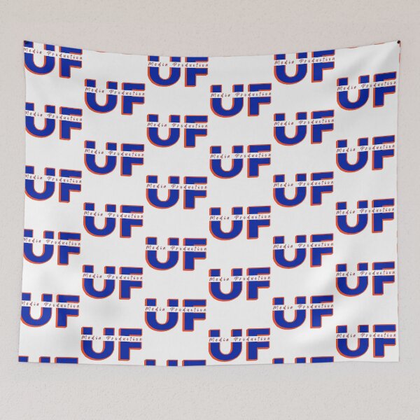 Item preview, UF Media Production designed and sold by Artzyartwork.