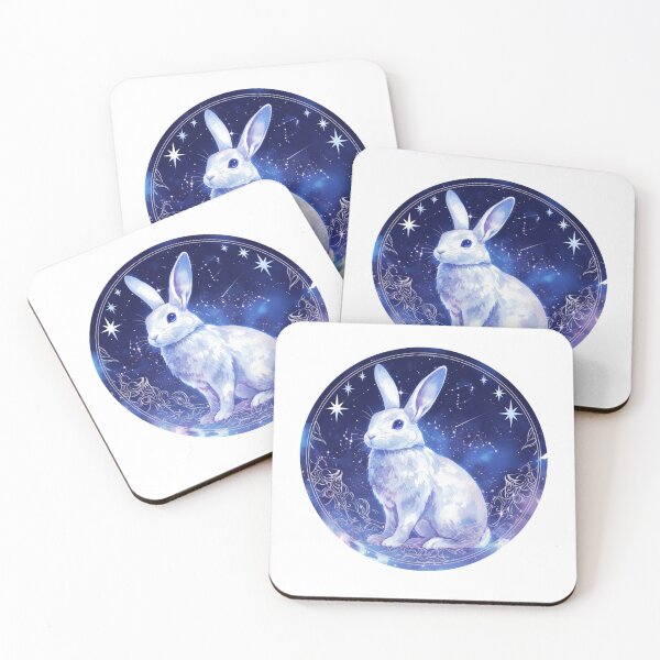 Item preview, Galactic Bunny // Bunny art // rabbits // galaxy // bunny // cute bunnies designed and sold by SMARTKIT  DESIGNAGENCY.