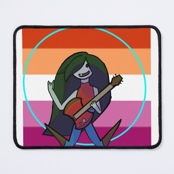 Item preview, Marceline  designed and sold by LezBeHonestMrch.